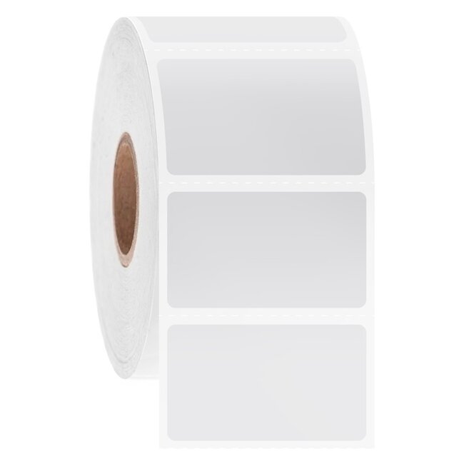Kryo Barcode Etiketten - 38,1mm x 22,2mm