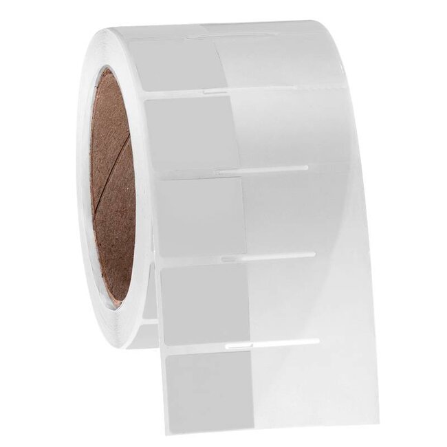 LabID™ Selbstlaminierende Kryo  Wickeletiketten - 28,6 x 25,4mm + 41mm / Thermotransfer