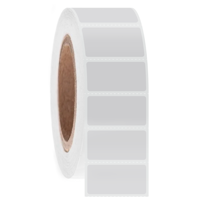 Etiquettes De Congélation - 38,1 x 19,1mm / Transfert Thermique