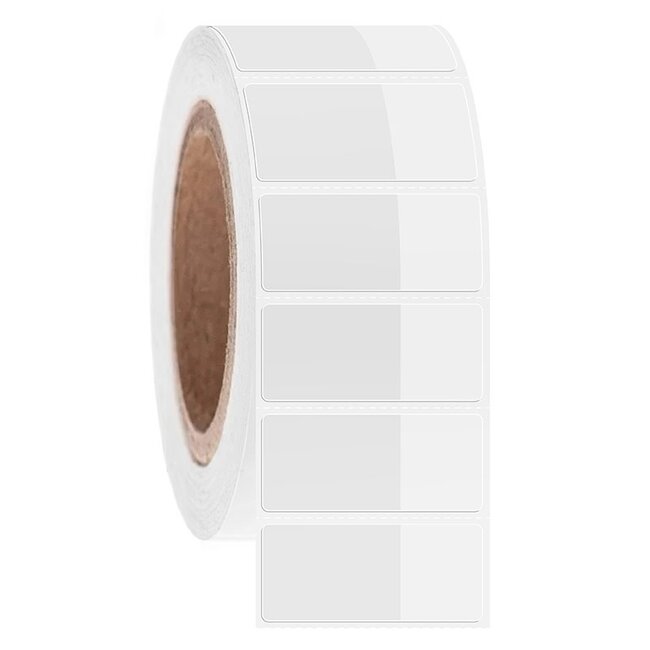 Cryo Etiketten Voor Bevroren Ondergronden - 31,8 x 22,2mm + 19,1mm