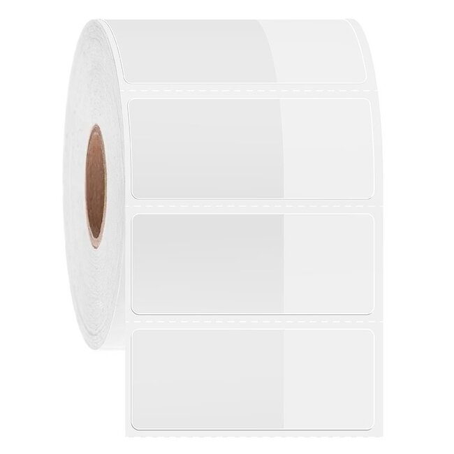 Kryo Etiketten Für Gefrorene Oberflächen - 31,8 x 22,2mm + 19,1mm