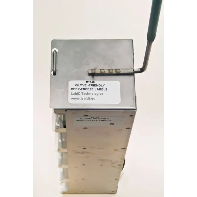 Cryo Labels For Metal Racks - 44,5 x 25,4mm