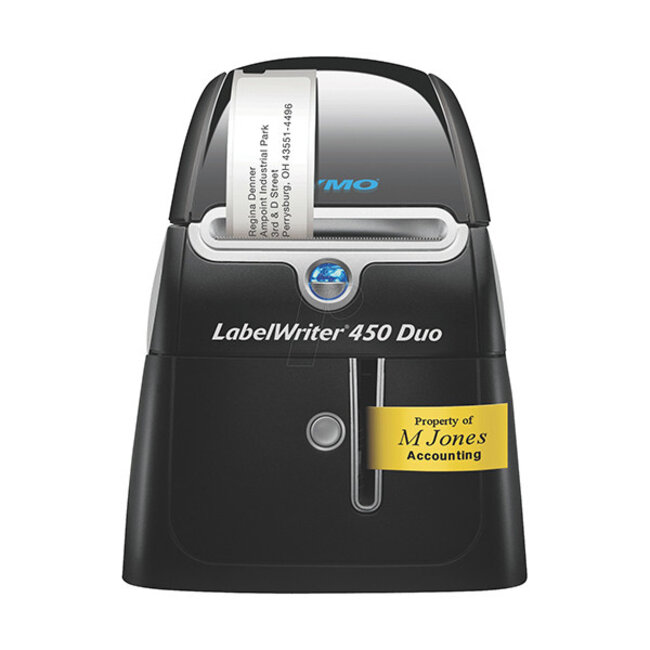 DYMO LabelWriter 450 DUO - LabelPrinter