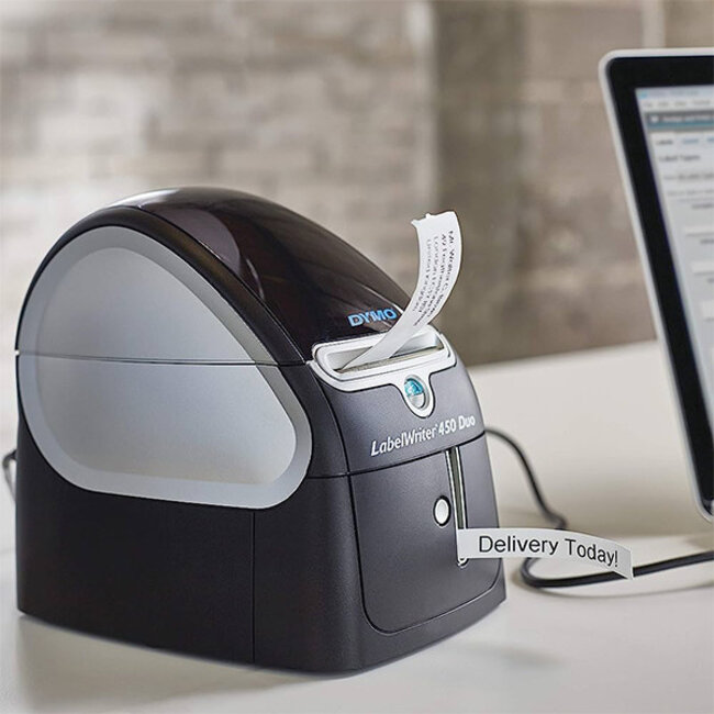 DYMO LabelWriter 450 DUO - LabelPrinter