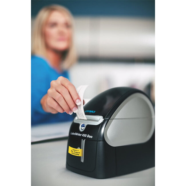 DYMO LabelWriter 450 DUO - LabelPrinter