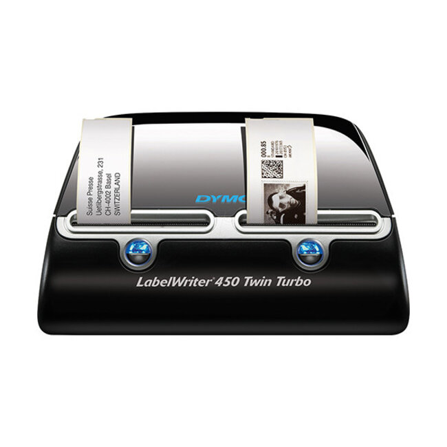 DYMO LabelWriter 450 Twin Turbo - EtikettenPrinter