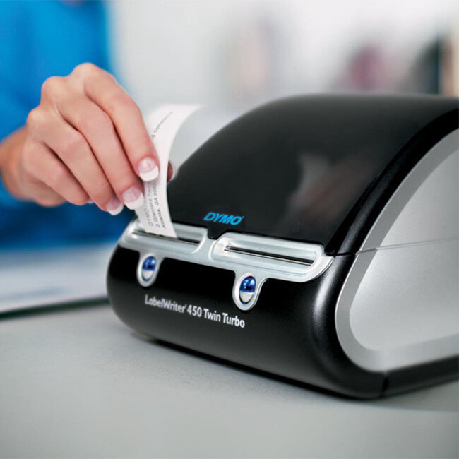 DYMO LabelWriter 450 Twin Turbo - Etikettendrucker