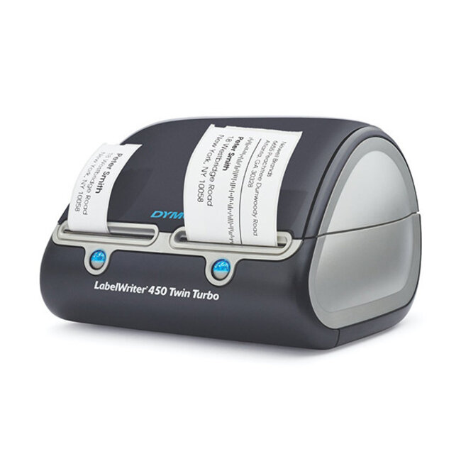 DYMO LabelWriter 450 Twin Turbo - EtikettenPrinter