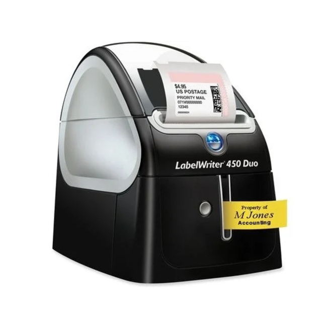 DYMO LabelWriter 450 DUO - Etikettendrucker