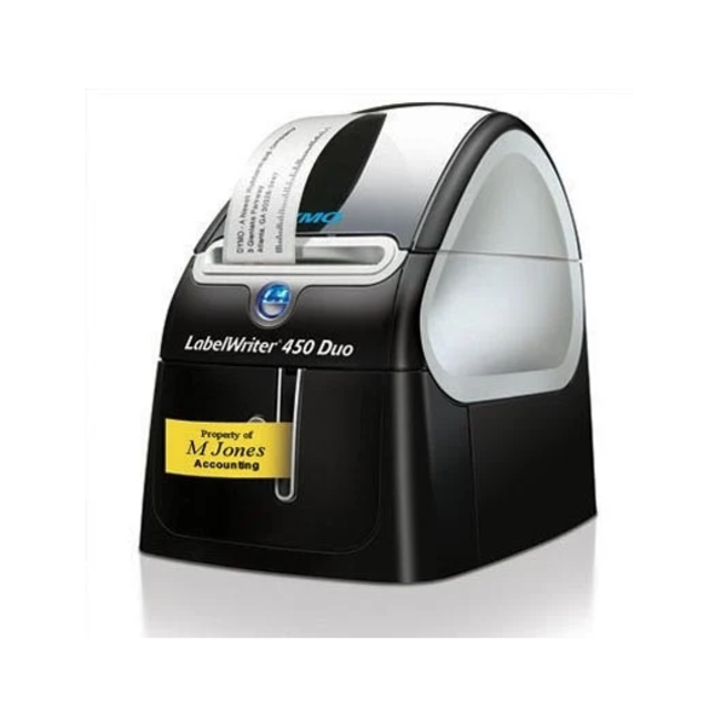 DYMO LabelWriter 450 DUO - EtikettenPrinter