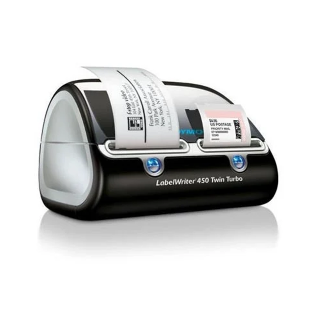 DYMO LabelWriter 450 Twin Turbo - LabelPrinter