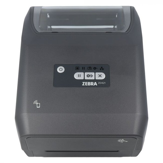 Zebra ZD421t Drucker - 300 DPI * Thermotransfer / Thermodirekt