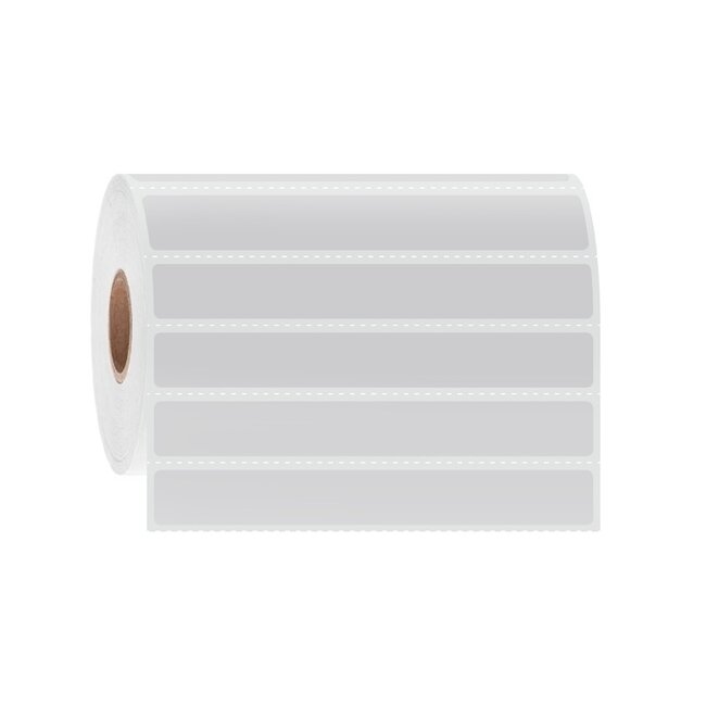 LabID™ Cryo Barcode Etiketten - 101,6 x 12,7mm / Thermotransfer