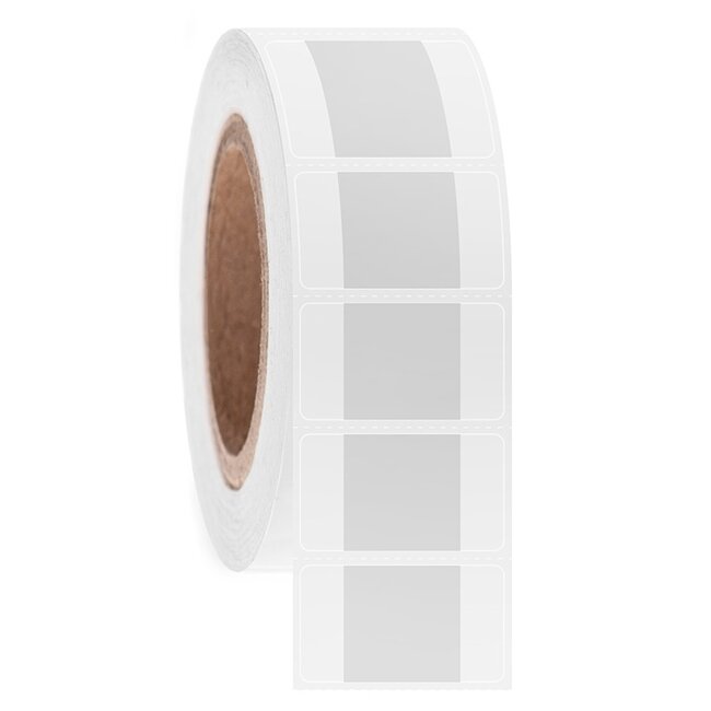 Étiquettes Pour Surfaces Déjà Congelées - 25,4 x 25,4mm