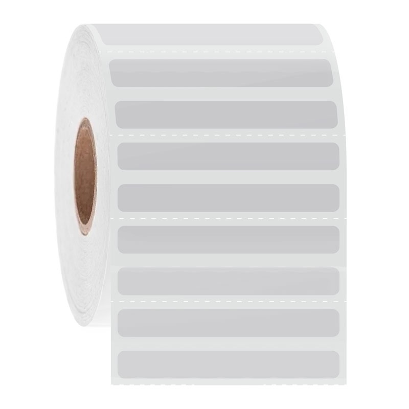 Étiquettes Pour Surfaces Déjà Congelées - 50,8mm x 6,4mm