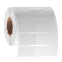 Cryogenic Wrap Around Labels 25,4 x 15,9 + 35mm