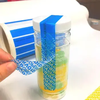 Cryo verzegelingsetiketten