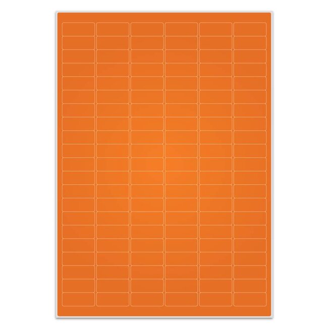 LabID™ Étiquettes Cryogéniques Pour Imprimantes Laser - 31,5 x 13mm