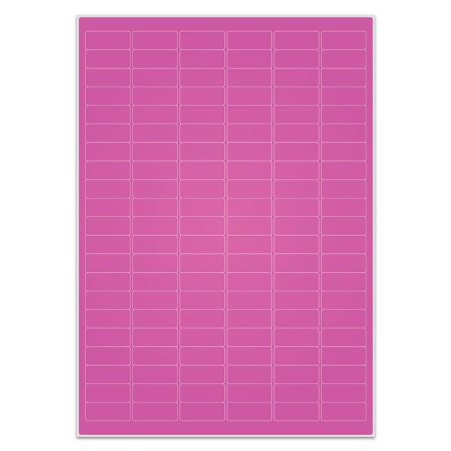 LabID™ Étiquettes Cryogéniques Pour Imprimantes Laser - 31,5 x 13mm