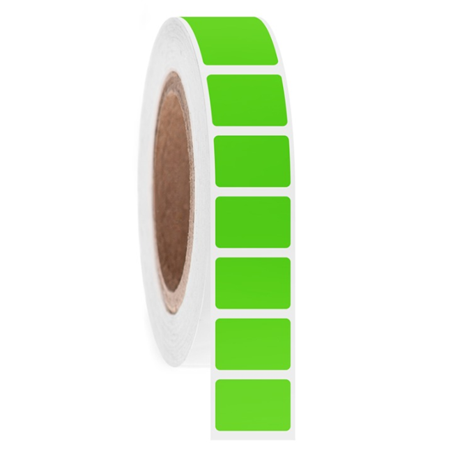 LabID™ Permanent Autoclave-Resistant Labels - 25,4 x 17,5mm / Thermal Transfer