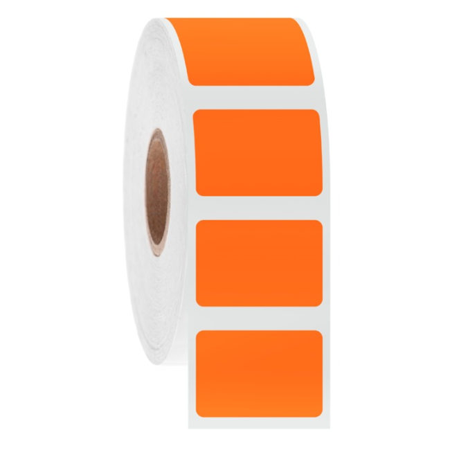 Étiquettes pour autoclave LabID™ - 25,4 x 17,5 mm / Transfert thermique