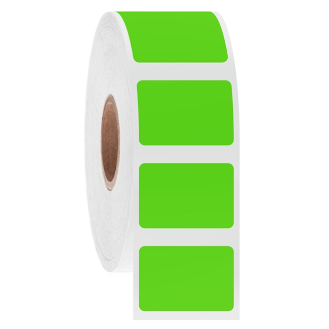 LabID™ Permanent Autoclave-Resistant Labels - 25,4 x 17,5mm / Thermal Transfer