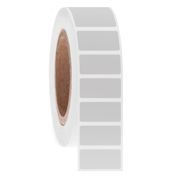 Thermotransfer-Etiketten für Autoklaven 33 x 15,9mm
