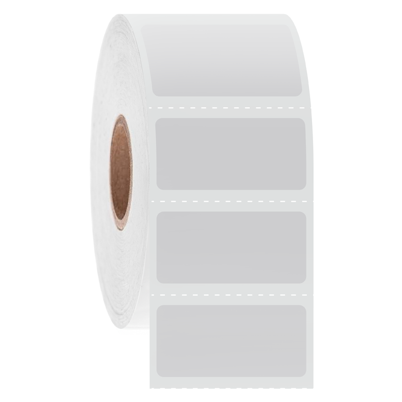 Thermotransfer-Etiketten für Autoklaven 33 x 15,9mm