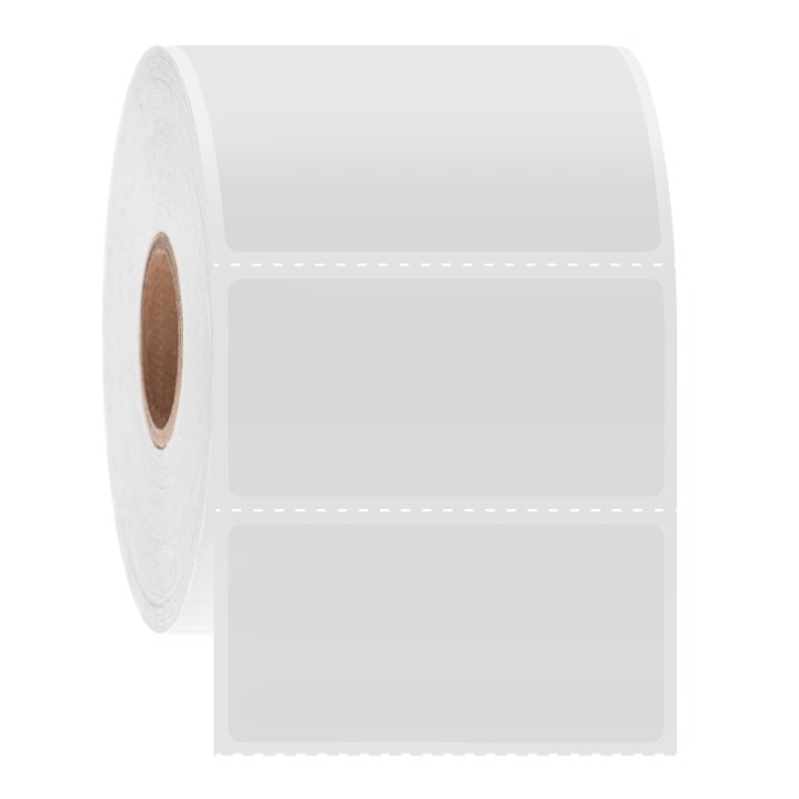 Thermotransfer-Etiketten für Autoklaven 50,8 x 25,4mm