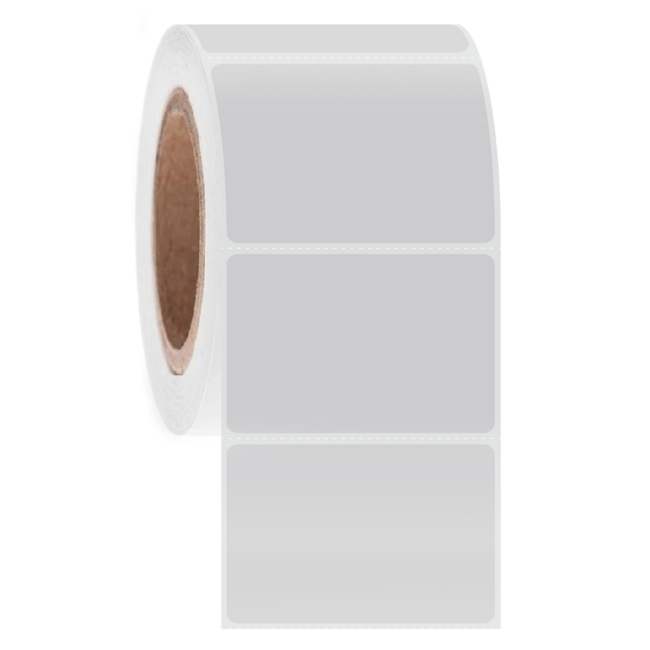 Kryo Barcode Etiketten - 76,2 x 50,8mm / Thermodirekt