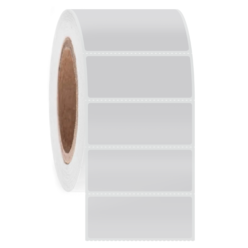 Étiquettes Cryogéniques - 63,5 x 25,4mm / Thermique Direct