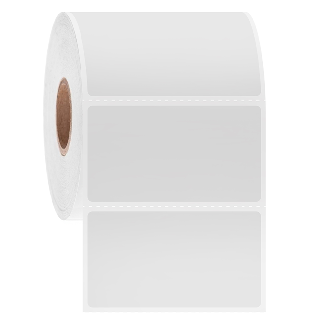 Kryo Barcode Etiketten - 57,2 x 31,8mm / Thermodirekt