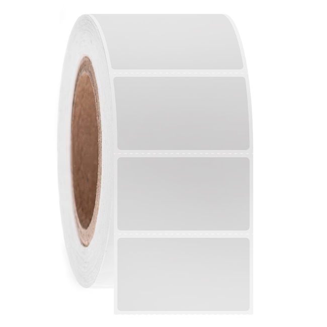 Cryo Barcode Labels - 57,2 x 31,8mm / Direct Thermal