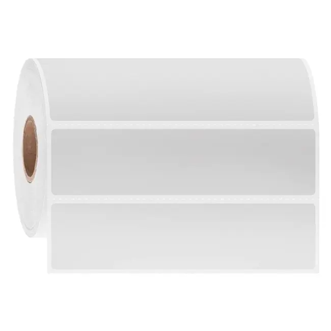 Cryo Barcode Labels - 101,6 x 25,4mm / Direct Thermal