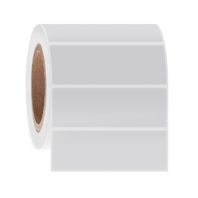 Kryo Barcode Etiketten - 101,6 x 34,9mm / Thermodirekt