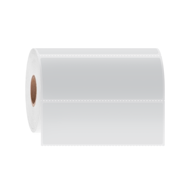 Étiquettes Cryogéniques - 101,6 x 34,9mm / Thermique Direct