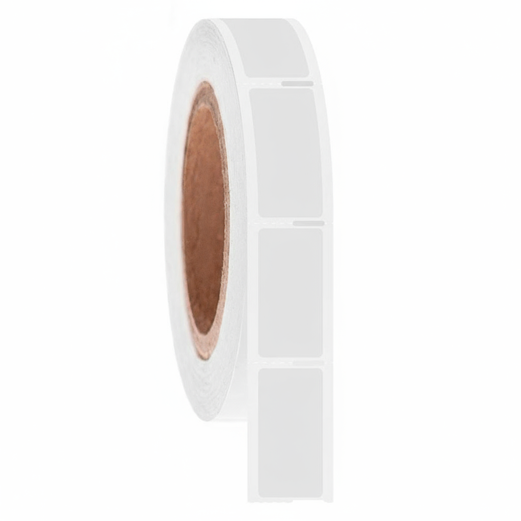 LabID™ Thermodirekt Kryo-Etiketten Für Gefrorene Oberflächen - 19,1 x 38,1mm