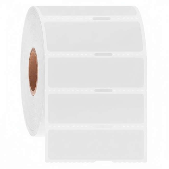 LabID™ Direct Thermal Cryo Labels For Frozen Vials And Surfaces - 50,8 x 15,9mm