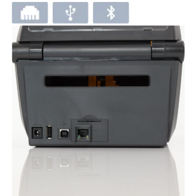 Zebra ZD421t Drucker - 300 DPI * Thermotransfer / Thermodirekt