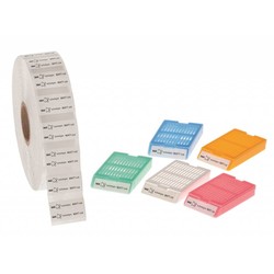 Xylene And Solvent Resistant Labels 25.4mm x 7mm