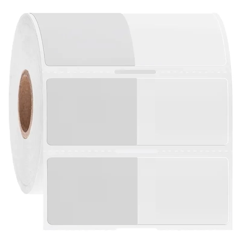 LabID™ Étiquettes à Enrouler Pour Stockage Cryogénique - 34 x 25,4mm + 35mm