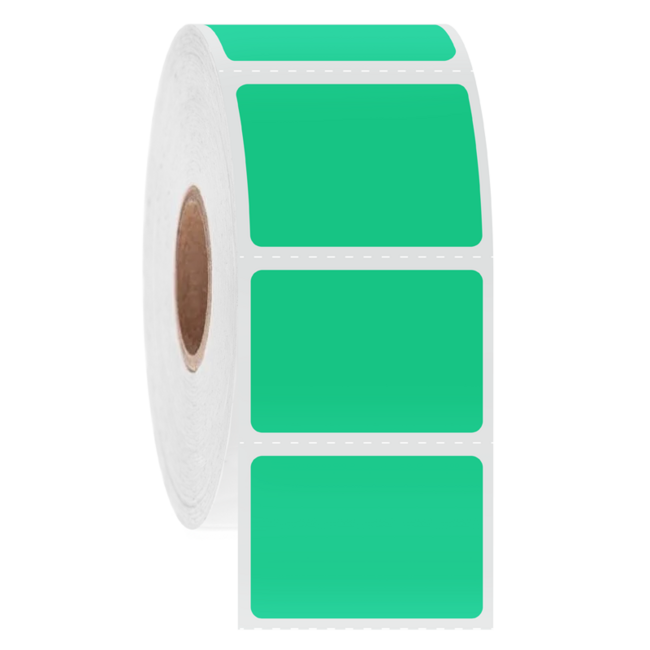 LabID™ Cryo Barcode Labels - 31,8 x 22,2mm / Thermal-Transfer