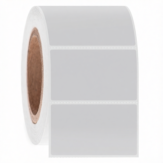 LabID™ Kryo Barcode Etiketten - 69,9 x 41,3mm / Thermotransfer