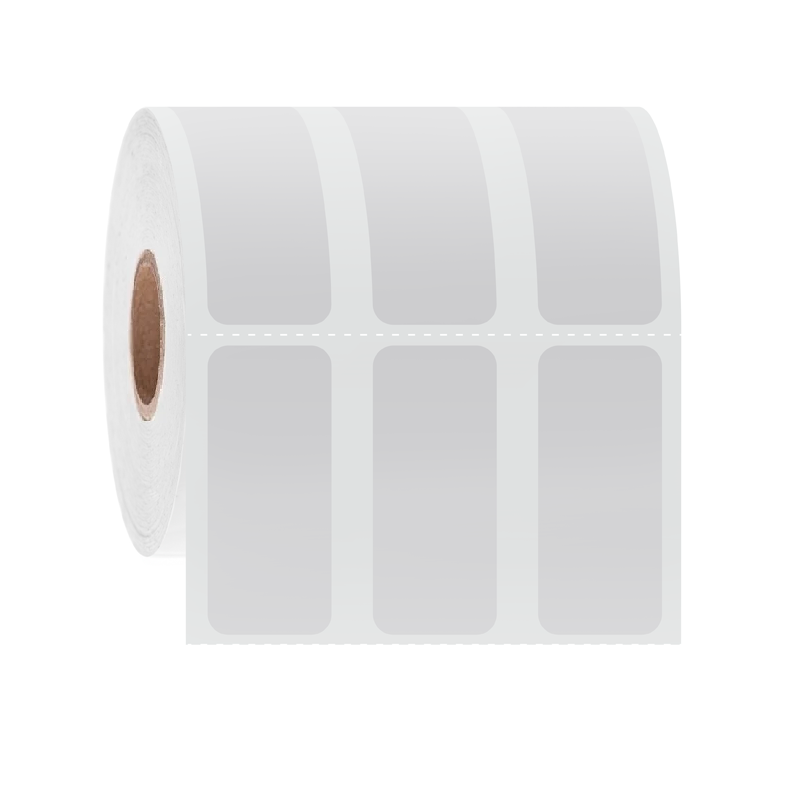 LabID™ Cryo Barcode Etiketten - 19,1 x 44,5mm / Thermotransfer