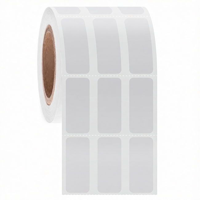 LabID™ Cryo Barcode Labels - 19,1 x 44,5mm / Thermal Transfer