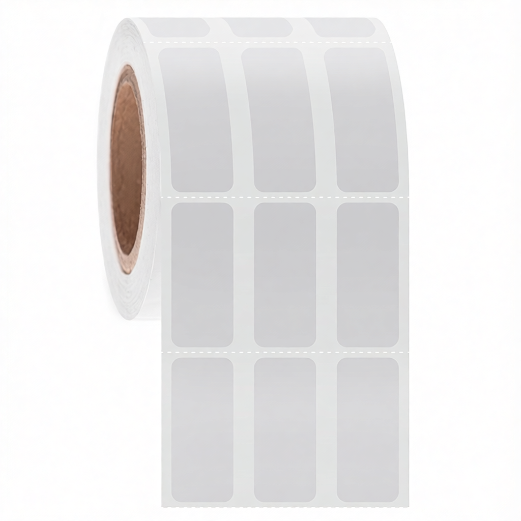 LabID™ Cryo Barcode Etiketten - 19,1 x 44,5mm / Thermotransfer