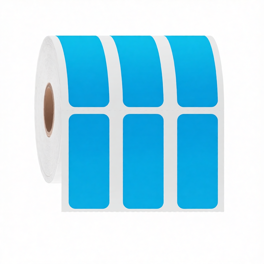 LabID™ Cryo Barcode Etiketten - 19,1 x 44,5mm / Thermotransfer