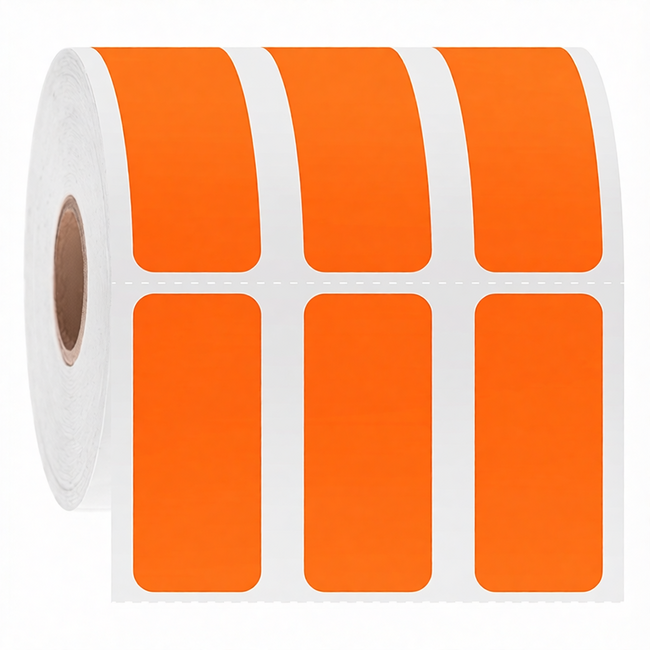 LabID™ Cryo Barcode Labels - 19,1 x 44,5mm / Thermal Transfer