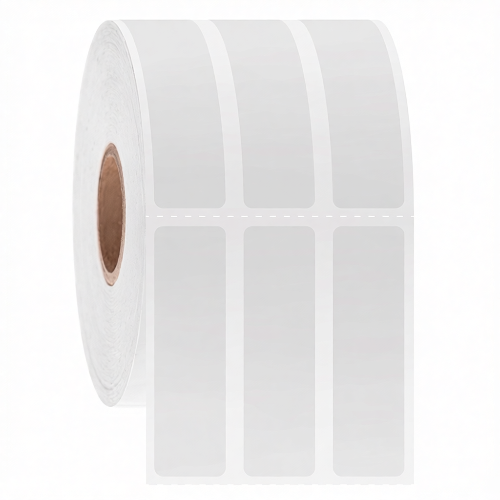 LabID™ Cryo Barcode Etiketten - 12,7 x 44,5mm / Thermotransfer