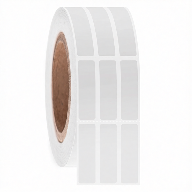 LabID™ Cryo Barcode Labels - 12,7 x 44,5mm / Thermal Transfer